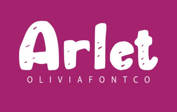 Arlet Font: A Handwritten Typeface That Brings Warmth to Web Design