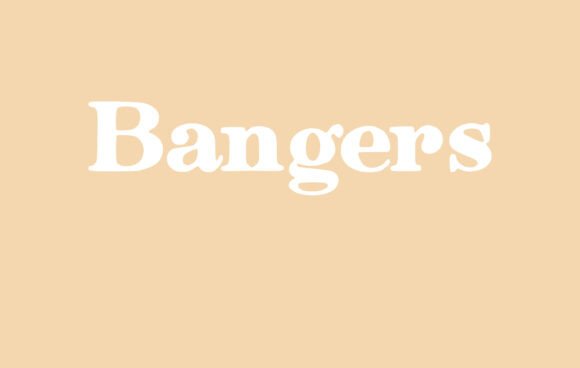 Bangers Font: Romantic Handwriting That Captures Audience Attention