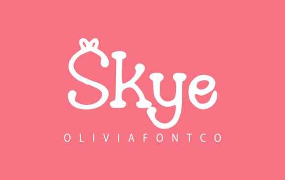 Bringing Your Handmade Products to Life with Skye Font