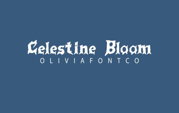 Celestine Bloom Typeface: A Web Designer’s Honest Review