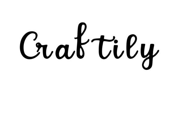 Craftily: A Web Designer’s Review of This Handwritten Typeface
