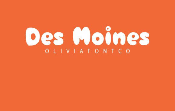 Des Moines Font: A Hands-On Review for Campaign Design
