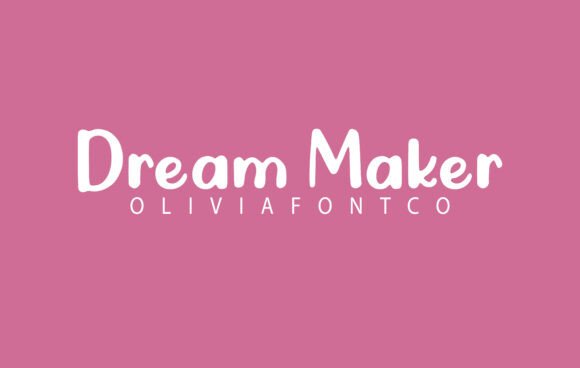 Dream Maker Font: Why This Handwritten Typeface Earned a Spot in My Campaign Workflow