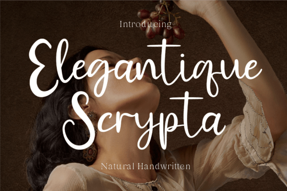 Elegantique Scrypta: A Natural Script for Campaign Design