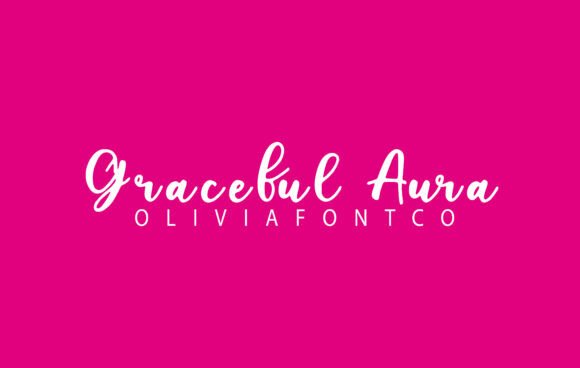 Graceful Aura Font Review: A Designer’s Perspective