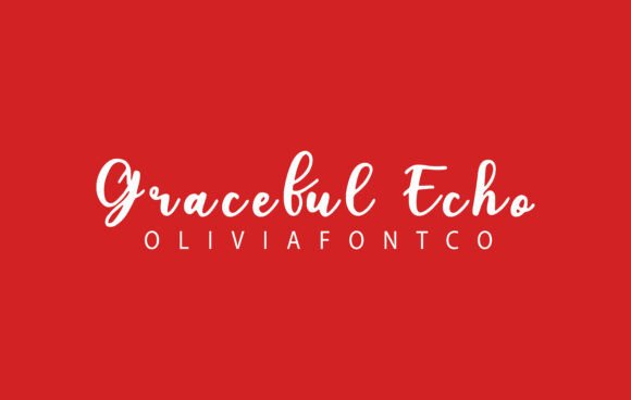 Graceful Echo Brings Romantic Handwritten Style to Digital Campaigns