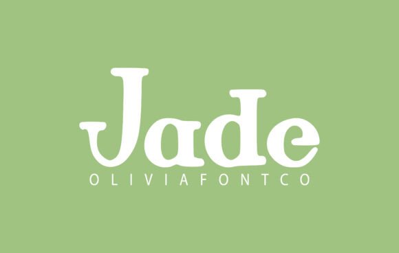 Jade Font Review: A Handwritten Typeface for Authentic Branding