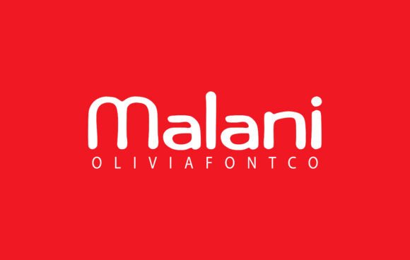 Malani Font: A Handwritten Typeface for Editorial Design