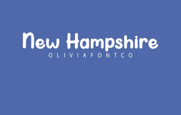 New Hampshire Brings a Romantic Handwritten Touch to Handmade Products