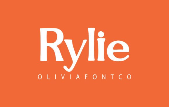 Rylie: A Handwritten Font for Thoughtful Editorial Design