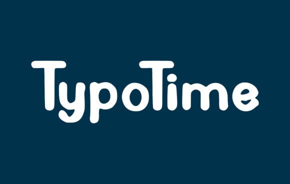 Typotime Review: A Handwritten Font That Elevates Campaign Visuals