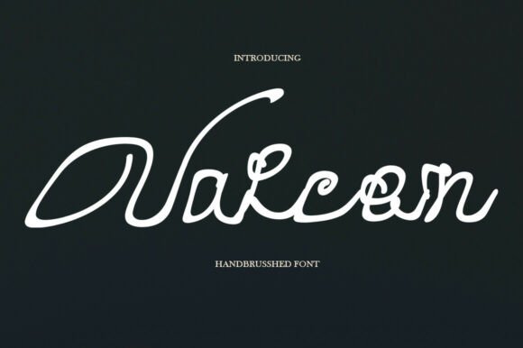 Valcon: A Bold Choice for Designers