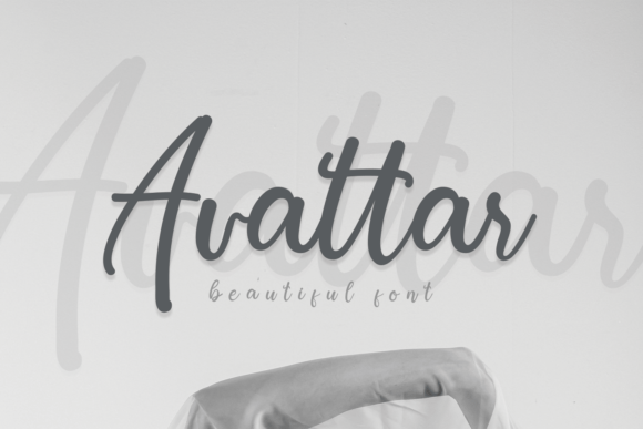 Why Avattar is the Handwritten Font Your Brand Needs