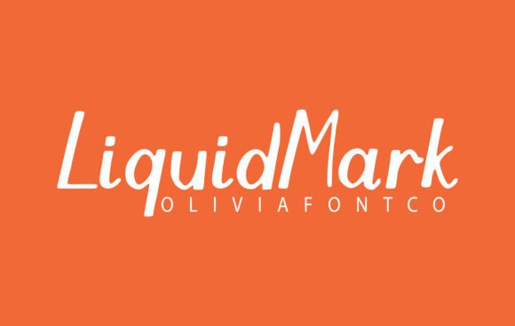 Why Liquidmark Is the Handwritten Font Your Brand Has Been Looking For